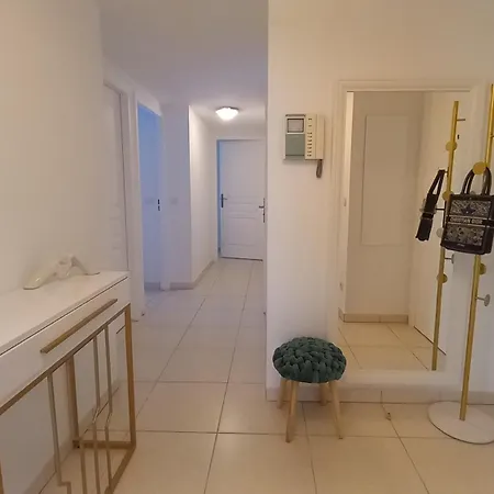 Juan Flore Apartman Antibes