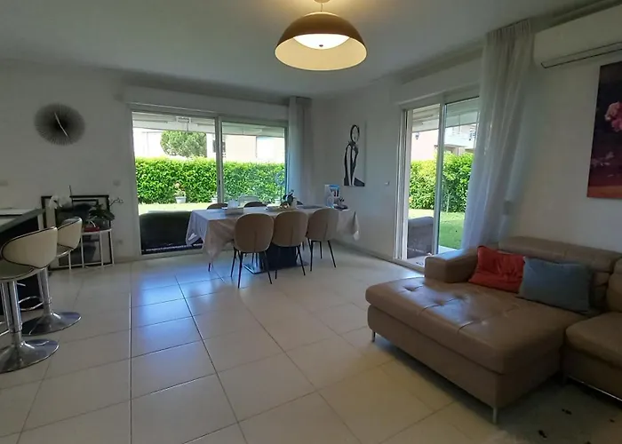 Juan Flore Διαμέρισμα Αντίμπ