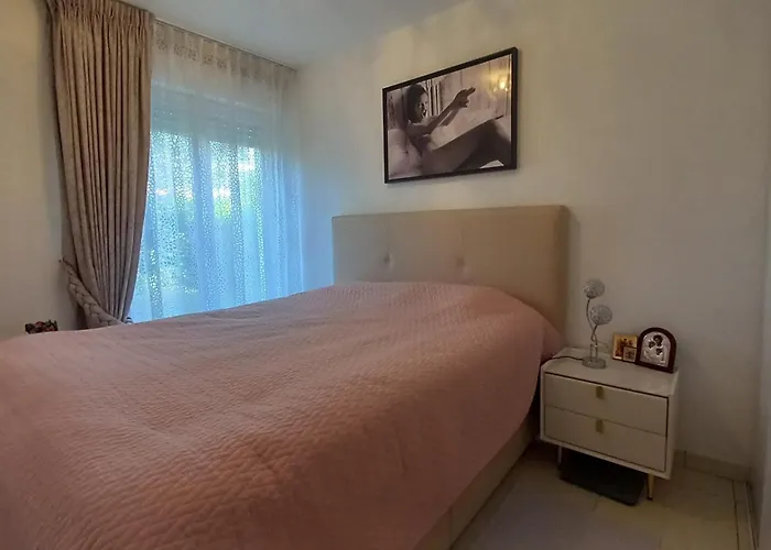 Apartamento Juan Flore Antibes